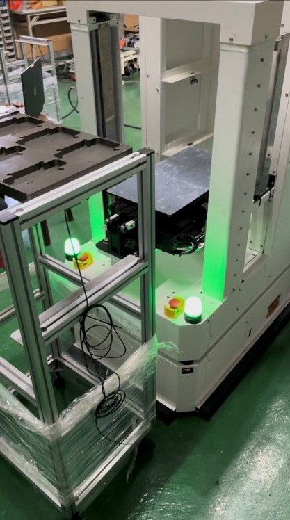 台灣CNC加工產業精密加工自動化案例